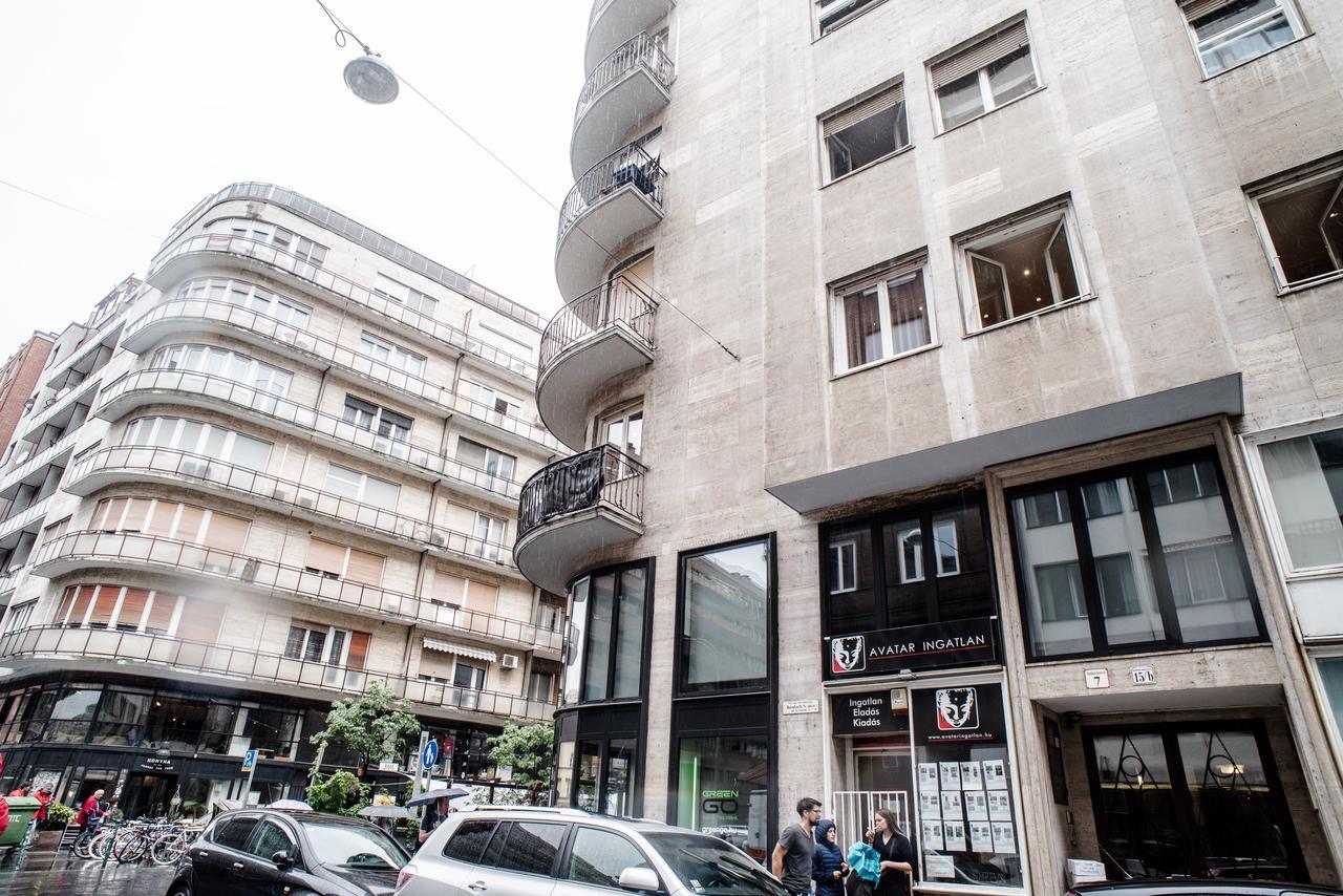 Apartman New, Cozy In The Heart Of Budapest
