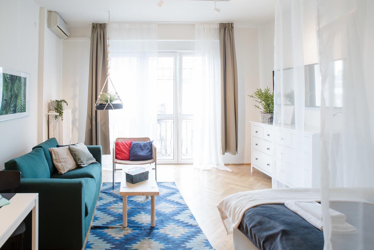Apartman New, Cozy In The Heart Of Budapest